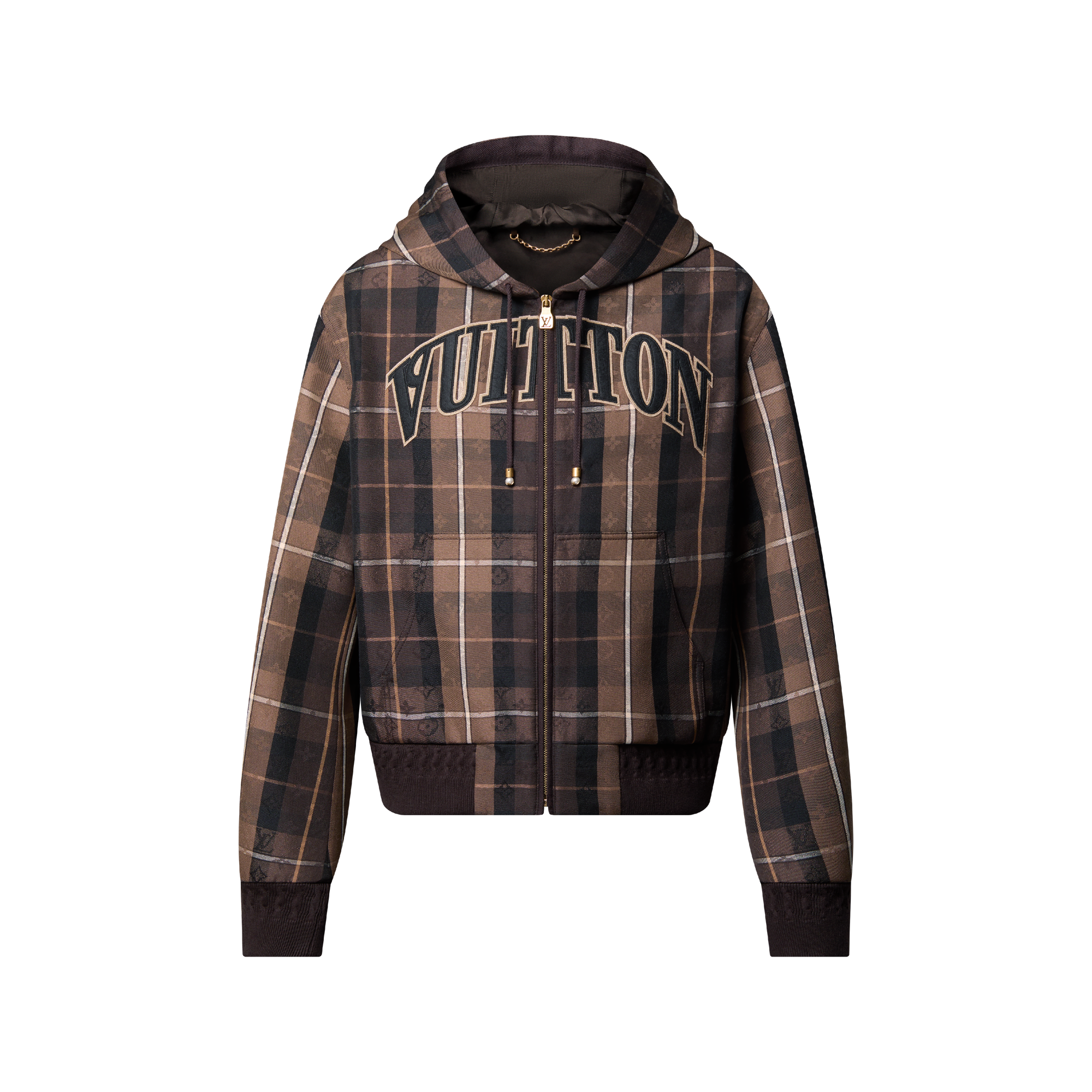 Tailored Hooded Blouson - Ready to Wear | LOUIS VUITTON